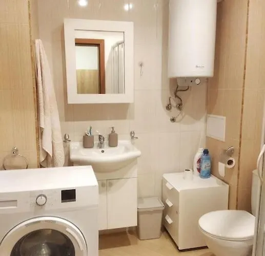 Apartament Lovely Bright On Sunny Sunny Beach