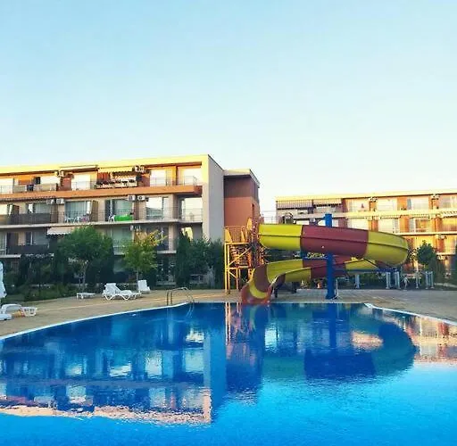 Lovely Bright On Sunny * Sunny Beach