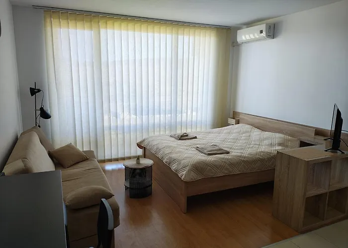 Apartament Lovely Bright On Sunny